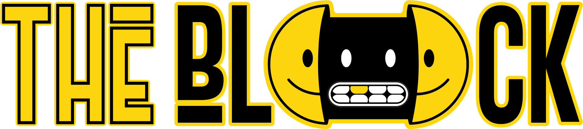 The Block logo